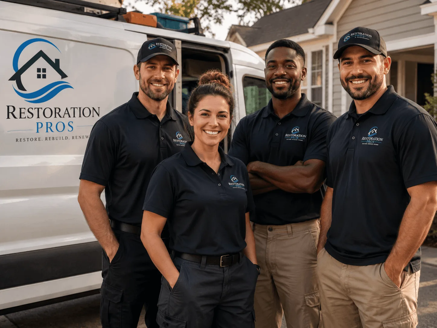 Professional Flood Damage Restoration Services in Lantry, SD